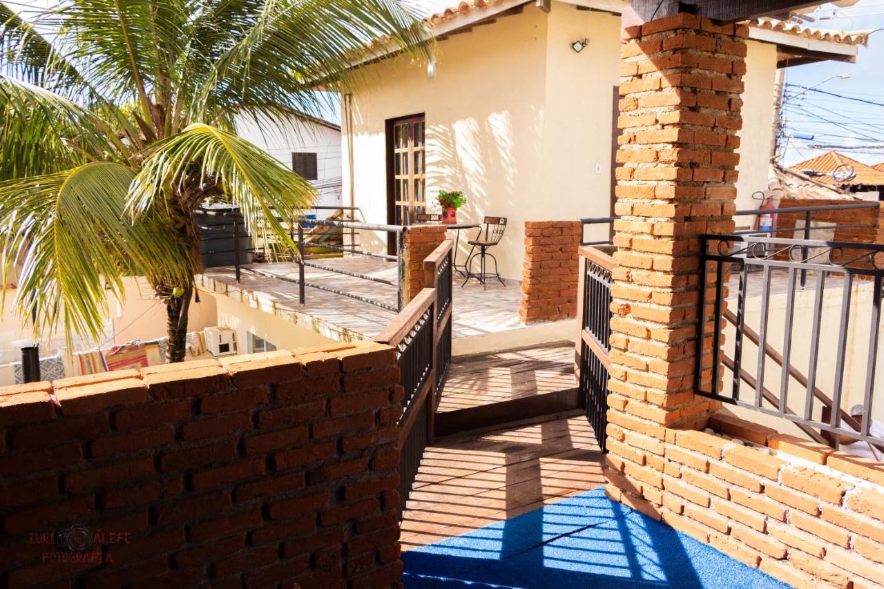Pousada Gente Bonita Geriba Búzios Exterior foto